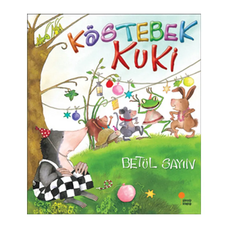 Köstebek Kuki