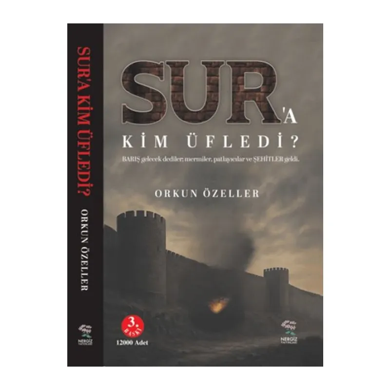 Sur'a Kim Üfledi