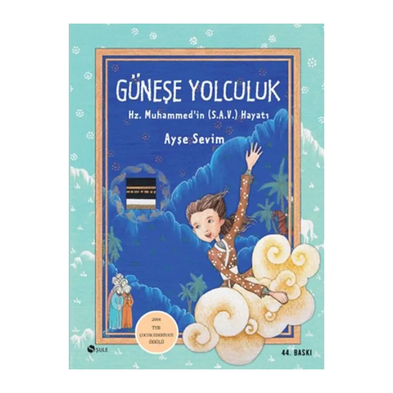 Güneşe Yolculuk