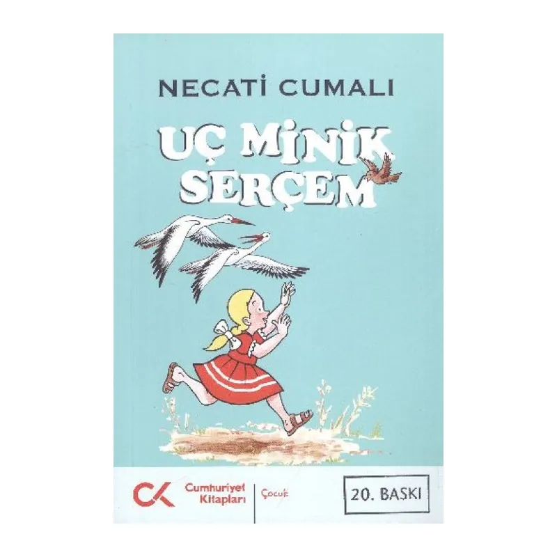 Uç Minik Serçem