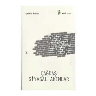 Çağdaş Siyasal Akımlar