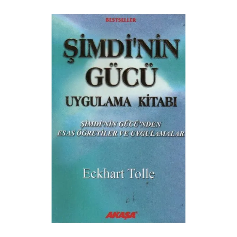 Şimdi'nin Gücü Uygulama Kitabı
