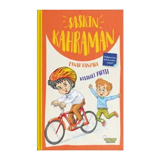 Şaşkın Kahraman, Bisiklet Yarışı