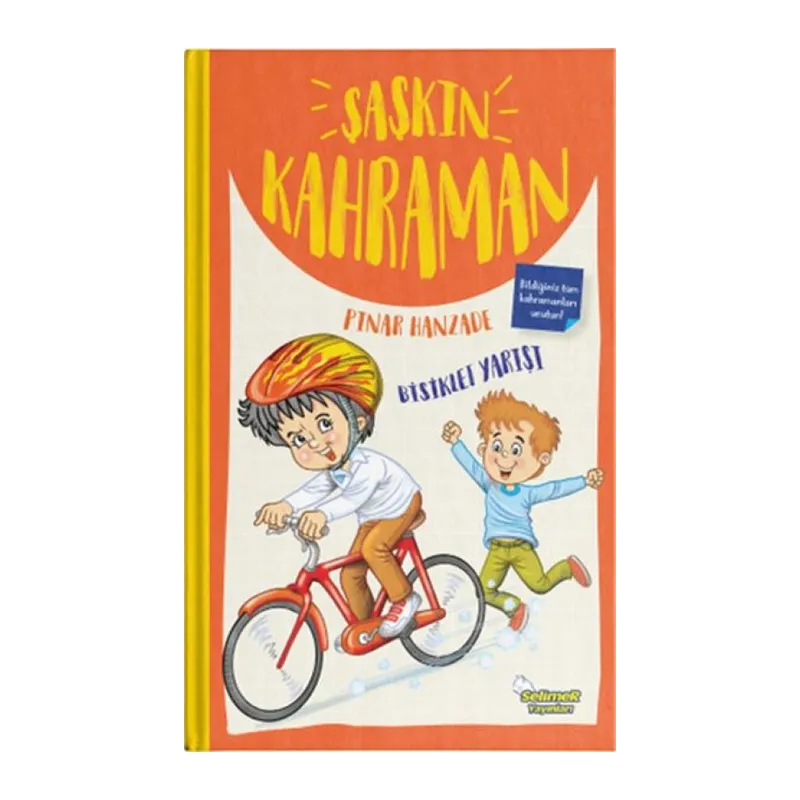 Şaşkın Kahraman, Bisiklet Yarışı