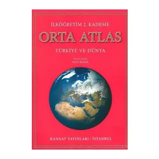 Kanaat Atlas Orta
