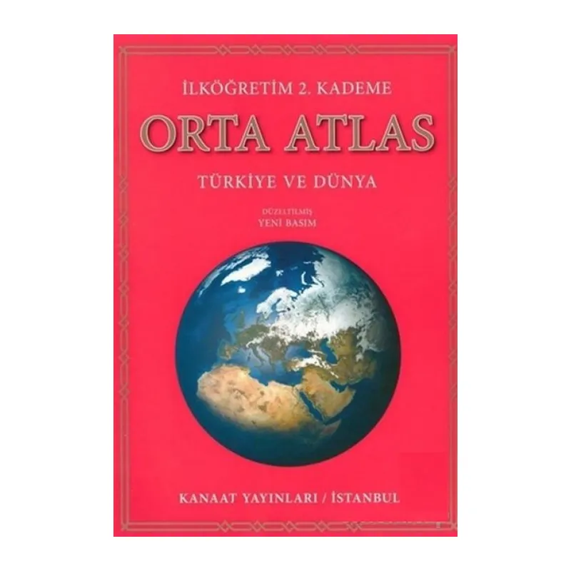 Kanaat Atlas Orta