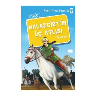 Malazgirt'in Üç Atlısı