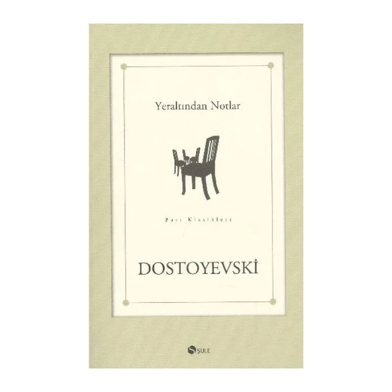 Yeraltından Notlar