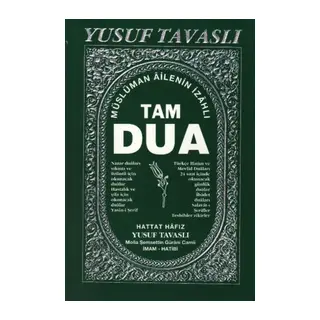 Tam Kitabı (B04)