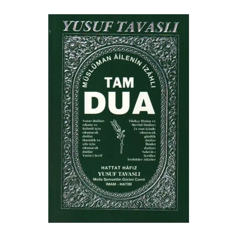 Tam Kitabı (B04)