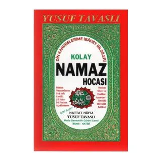 Kolay Namaz Hası (B05)