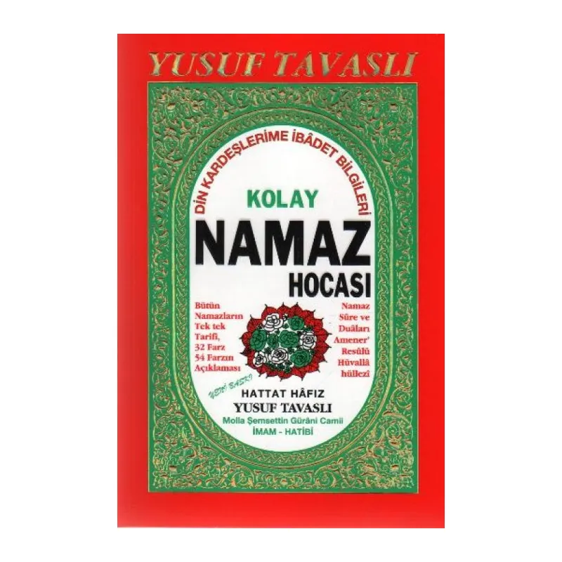 Kolay Namaz Hası (B05)