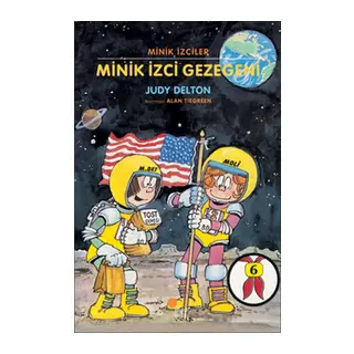 Minik İzciler Dizisi 6 - Minik İzci Gezegeni