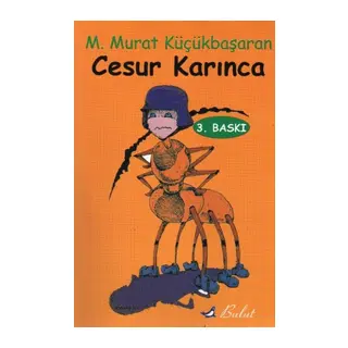 Cesur Karınca