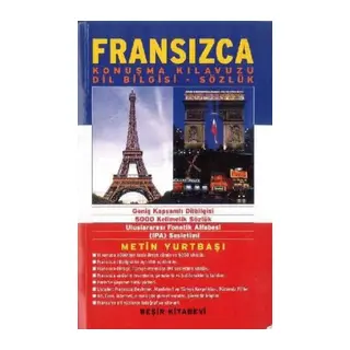 Fransızca Konuşma Kıluzu - Sözlük M.Yurtbaşı