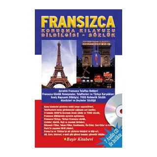 Fransızca Konuşma Kıluzu Dilbiisi - Sözlük (CD'li)