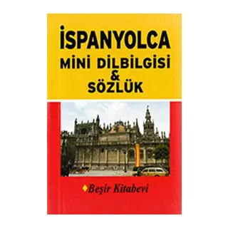 İspanyolca Mini Dilbiisi ve Sözlük