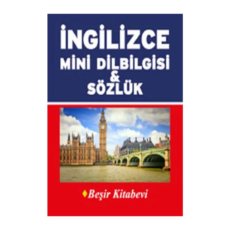 İngilizce Mini Dilbiisi ve Sözlük