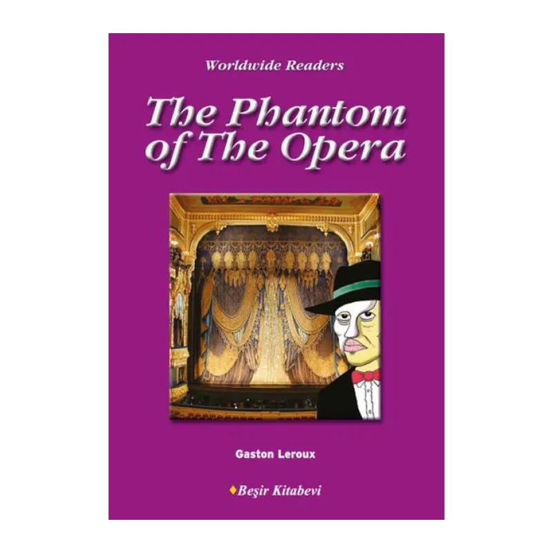 Level 5 - The Phantom of The Opera