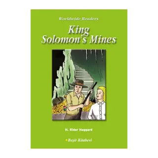 Level 3 - King Solomon's Mines