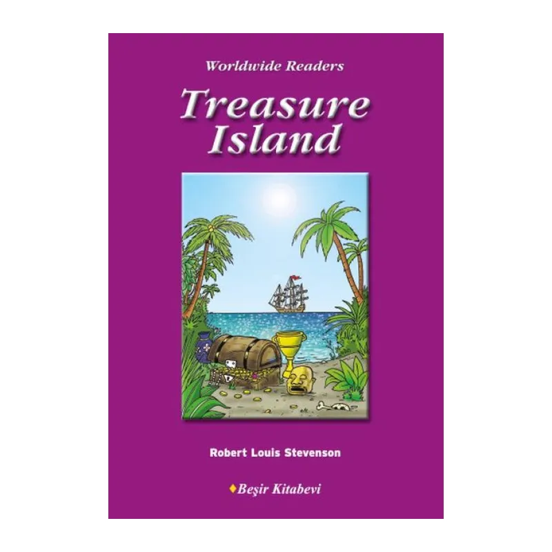 Level 5 - Treasure Island