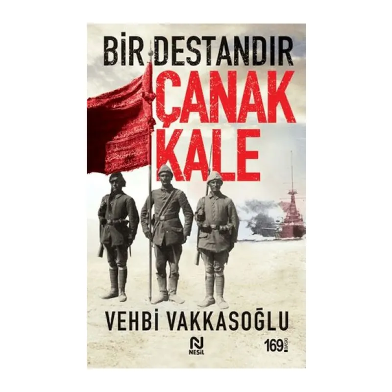 Bir Destandır Çanak