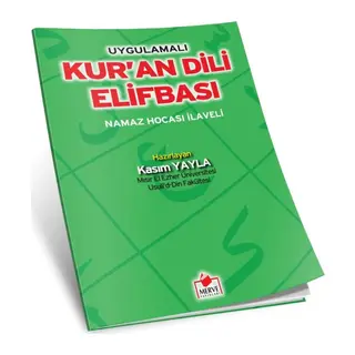 Uygulamalı Kur'an Dili Elifbası Dergi Boy