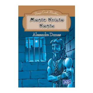 Dünya Çuk Klasikleri Dizisi Monte Kristo Kontu