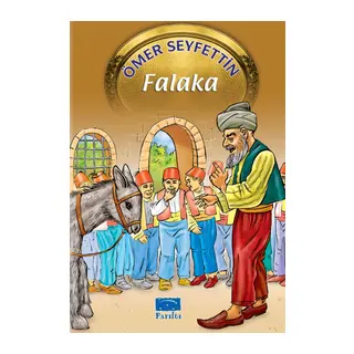 Ömer Seyfettin Dizisi Falaka