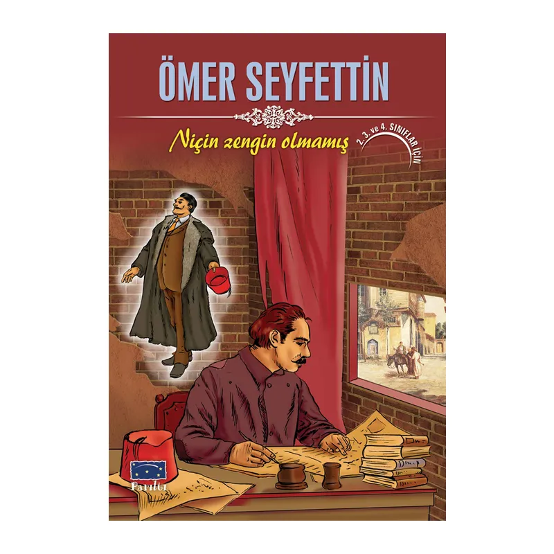 Ömer Seyfettin Niçin Zengin Olmamış