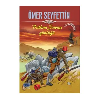 Ömer Seyfettin Bn Saşı Günlüğü