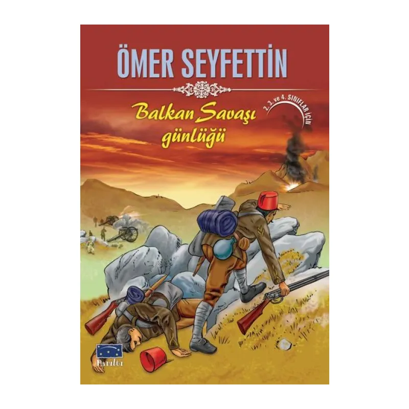 Ömer Seyfettin Bn Saşı Günlüğü