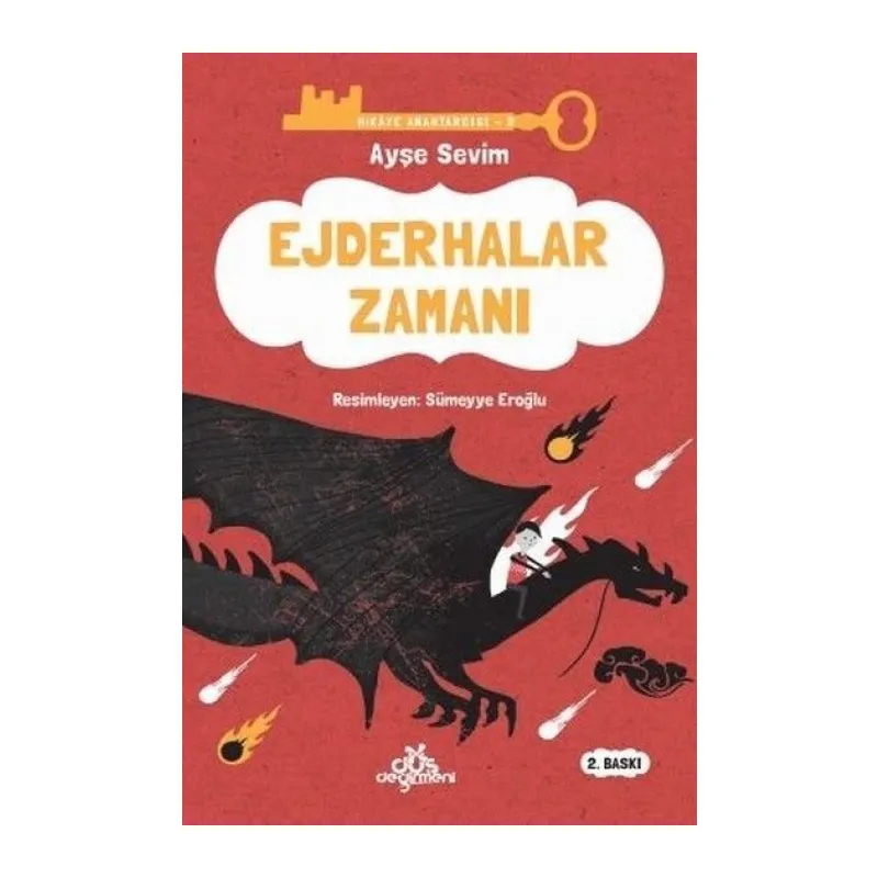 Hikaye cısı 02 - Ejderhalar Zamanı