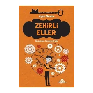 Hikaye cısı 03 - Zehirli Eller