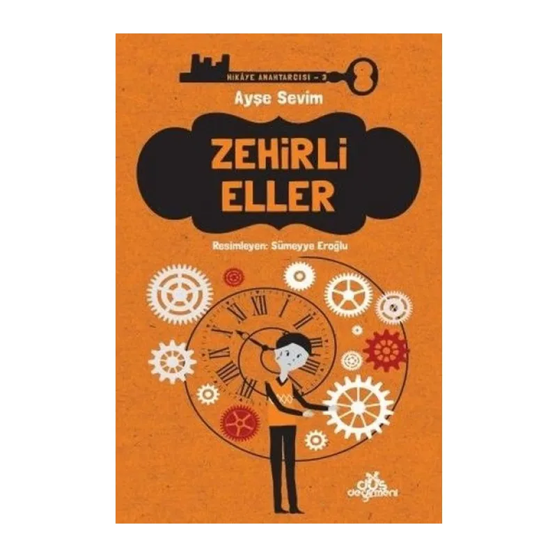 Hikaye cısı 03 - Zehirli Eller