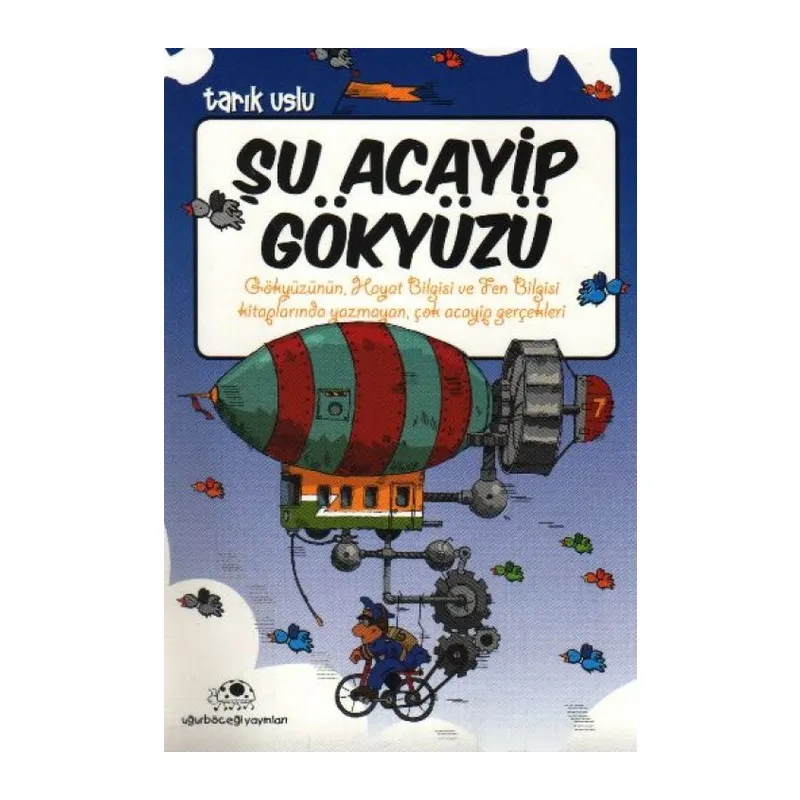 Şu Acayip Gökyüzü