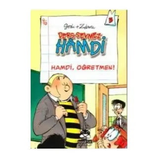 Ders Sevmez Hamdi - Hamdi Öğretmen