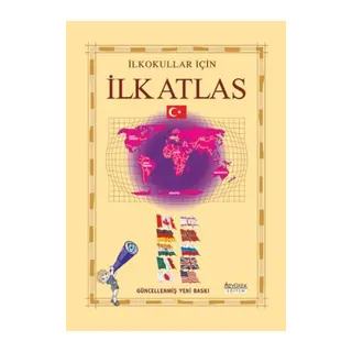 İlköğretim İlk Atlas