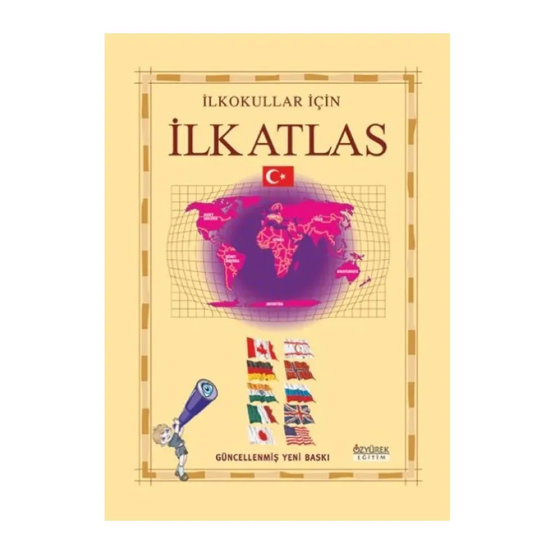 İlköğretim İlk Atlas