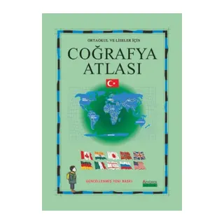 Coğrafya Atlası