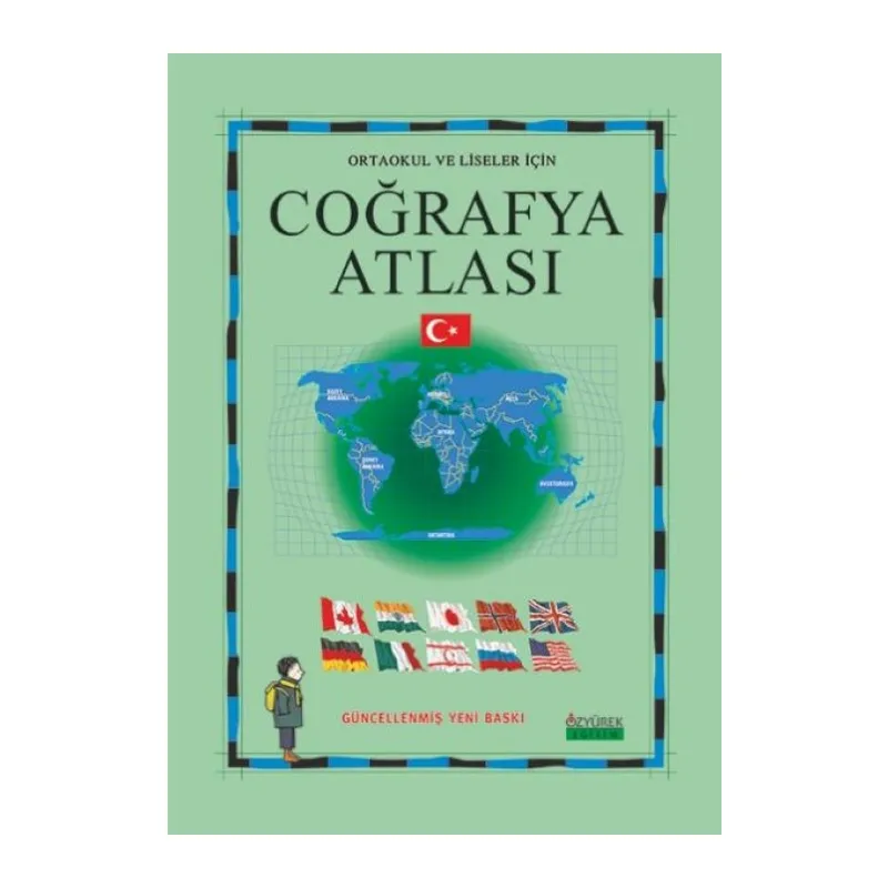 Coğrafya Atlası