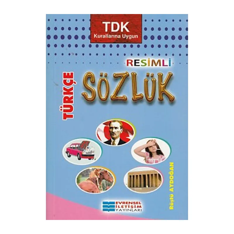 li Türkçe Sözlük (TDK Kurallarına Uygun)