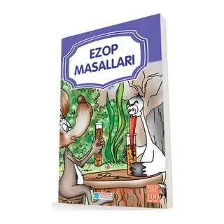 Ezop Masalları 100 Temel Eser