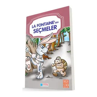 La Fontaine'den Seçmeler 100 Temel Eser