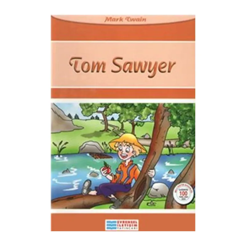 Tom Sawyer 100 Temel Eser