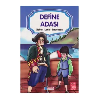 Define Adası 100 Temel Eser