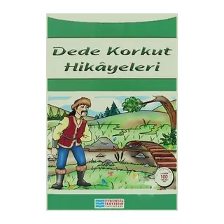 Dede Korkut Hikayeleri 100 Temel Eser