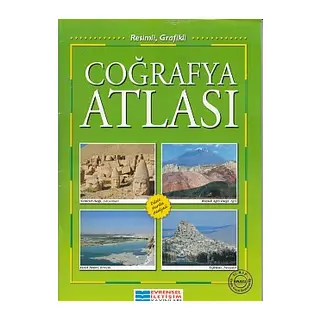li, Grafikli Coğrafya Atlası