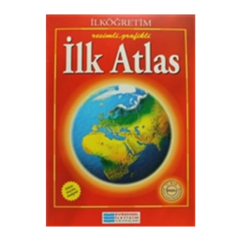 li, Grafikli İlk Atlas
