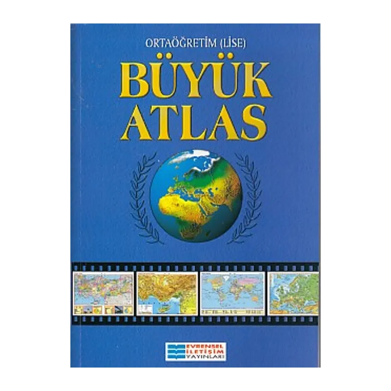Büyük Atlas (Ortaöğretim-Lise)